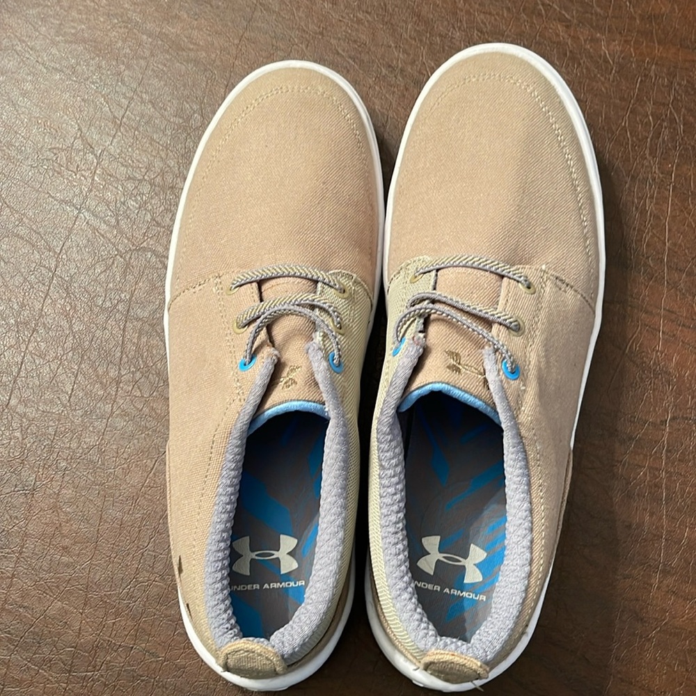Mens Under Armor Shoes | Size 7